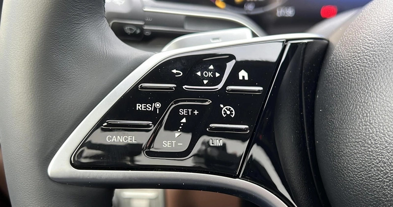 Mercedes-Benz GLE cena 489399 przebieg: 5, rok produkcji 2024 z Piaseczno małe 326